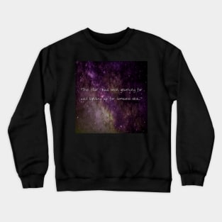 My Star Crewneck Sweatshirt